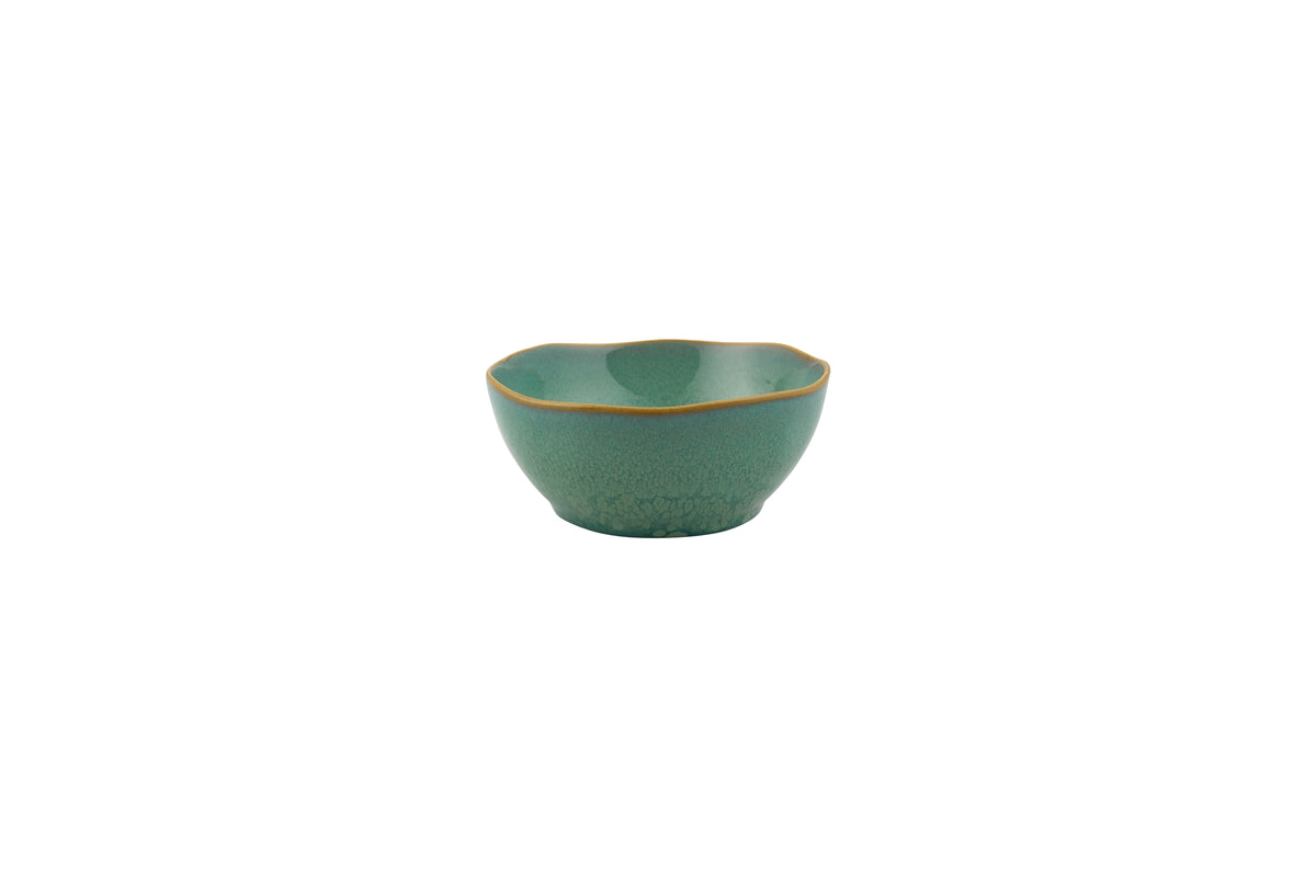 Bowl 350 ml - Stoneware Ø 12x5.5 cm - Gemstone (E02991) (6 X 1 unit)