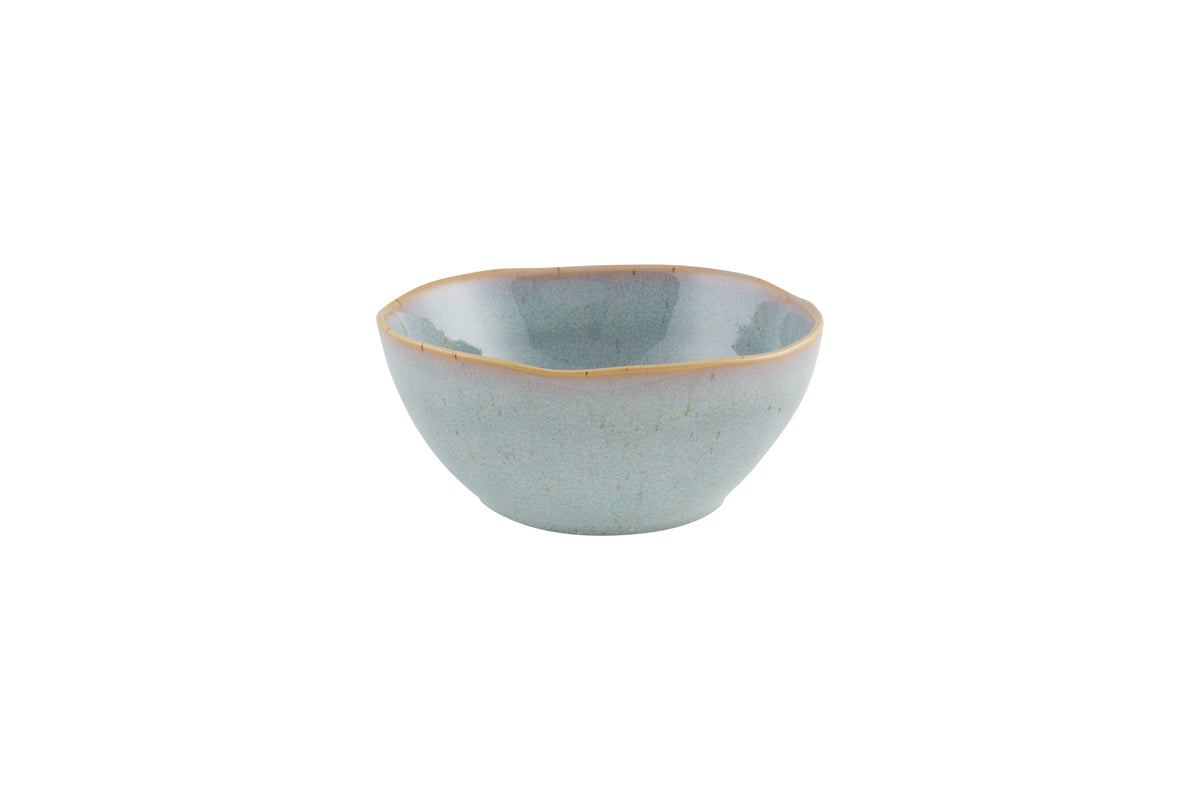 Bowl 350 ml - Stoneware Ø 12x5.5 cm - Gemstone (E03072) (6 X 1 unit)