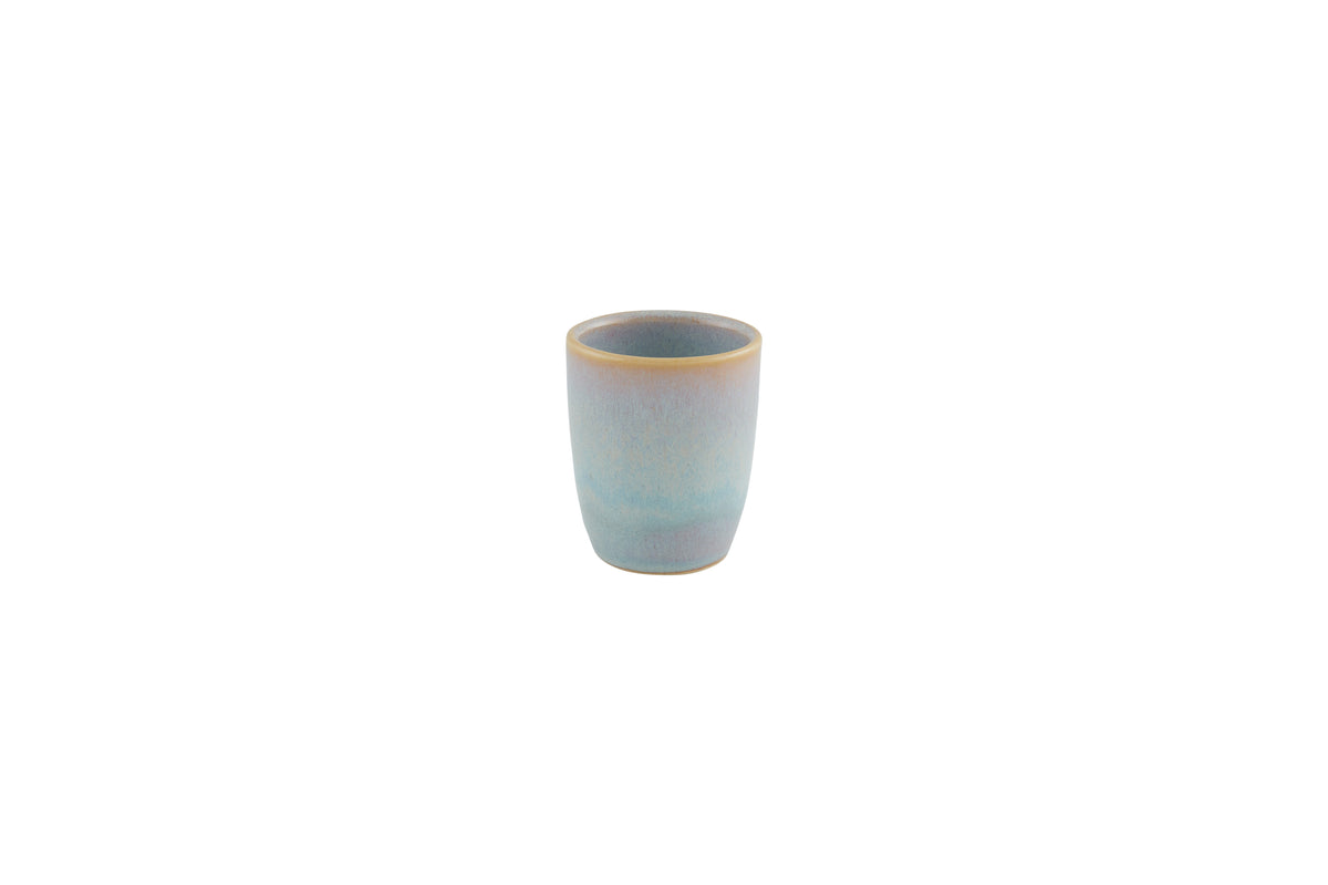 Pot à sauce/tasse café 8 cl - Grès - Gemstone ( E03077 ) (24 X 1 unité )