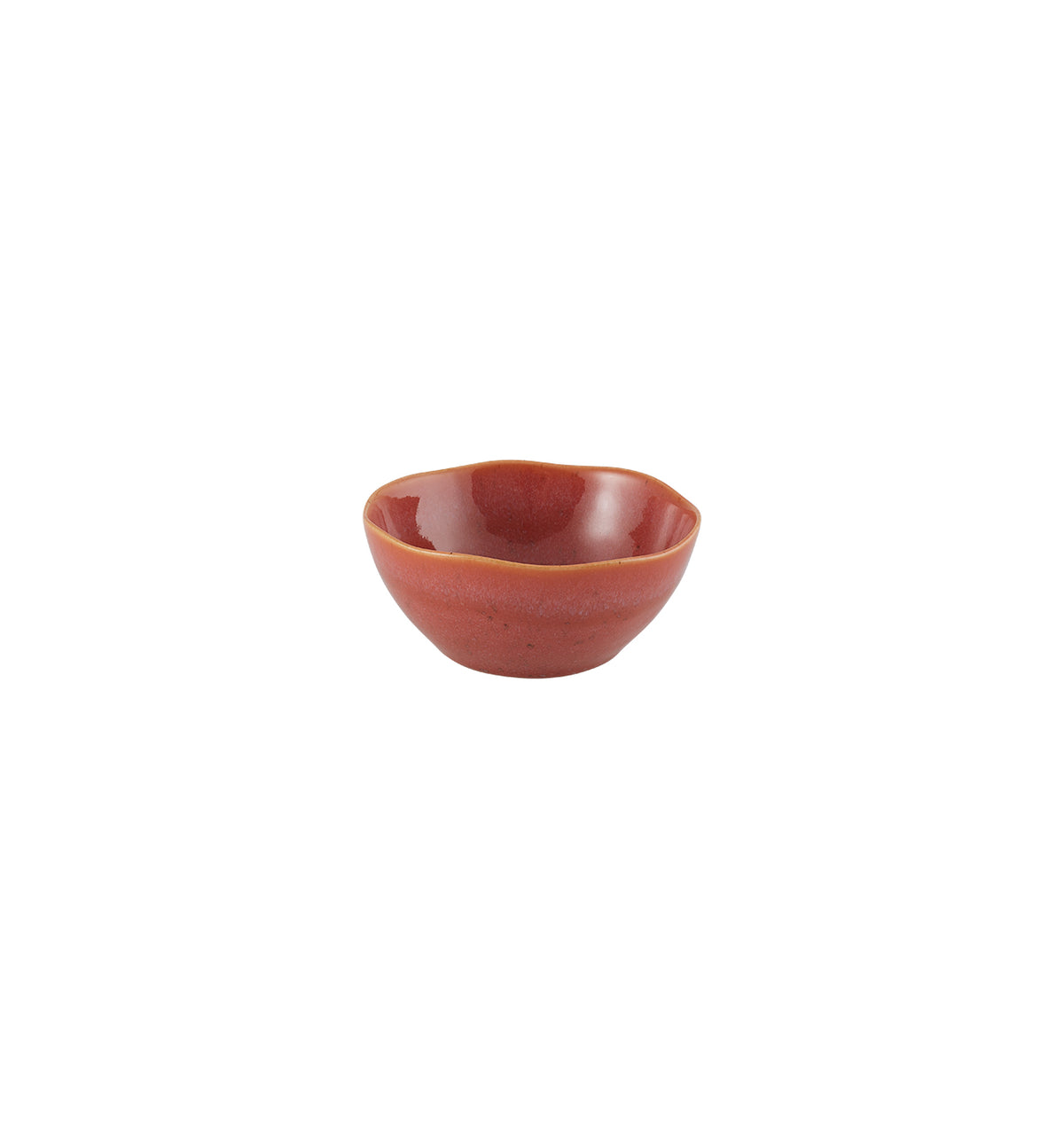 Bol 350 ml - Grès Ø 12x5,5 cm - Gemstone ( E14133 ) (6 X 1 unité )