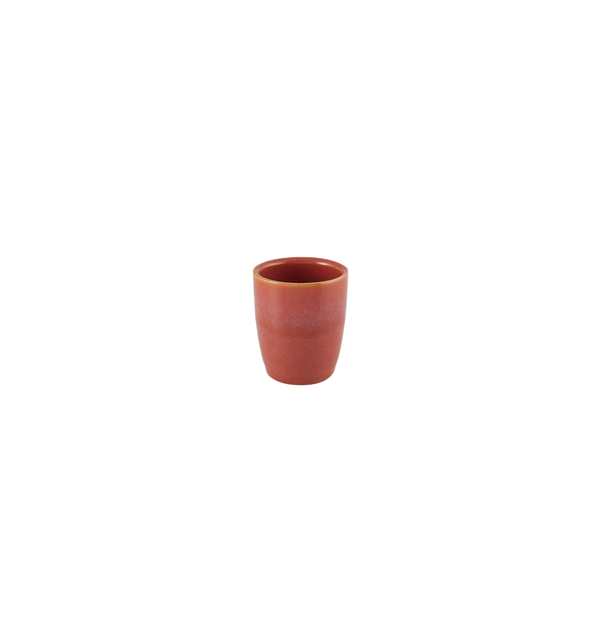 Pot à sauce/tasse café 8 cl - Grès - Gemstone ( E14134 ) (24 X 1 unité )