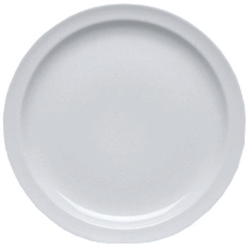 Dinner plate - Porcelain Ø 25 cm - Blueberry (050166) (12 X 1 unit)