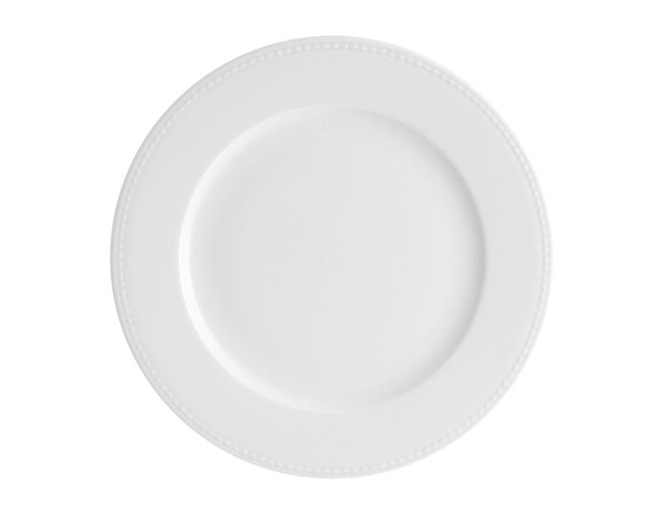 Dinner plate - Porcelain ø 29.5 cm - Perla ( 050150 ) (4 X 1 unit)