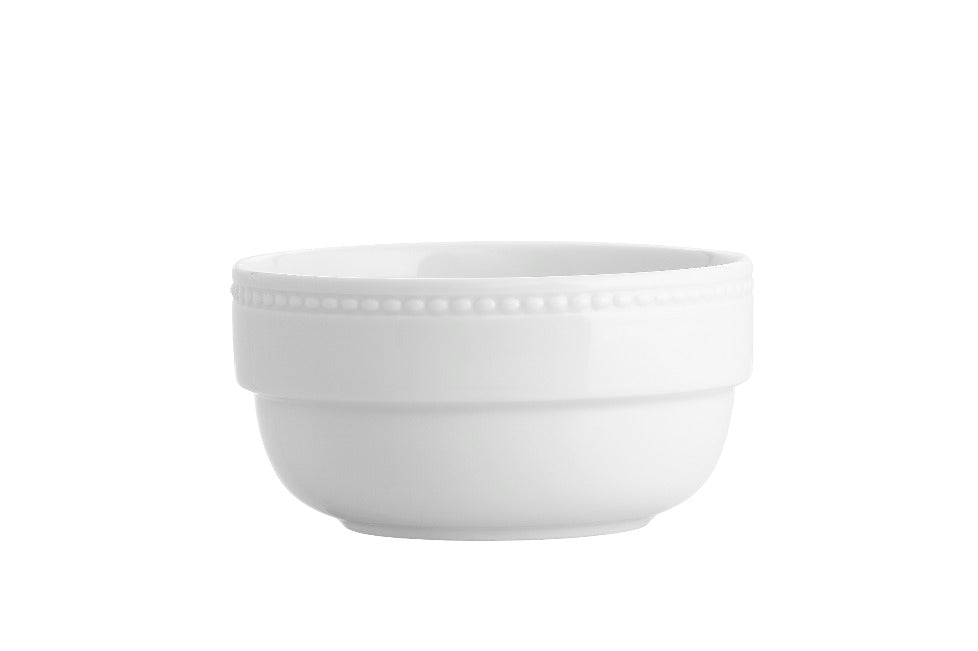 Cereal Bowl - Porcelain ø 12 cm - Perla ( 050156 ) (6 X 1 unit )