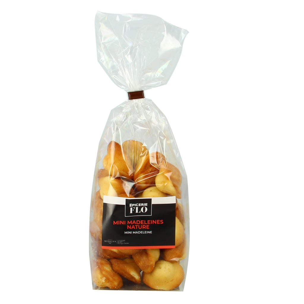 Mini madeleine nature - 225g