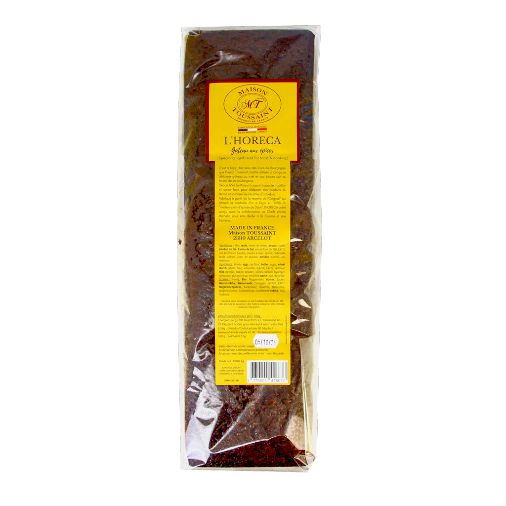 Gingerbread Horeca - 2.85kg