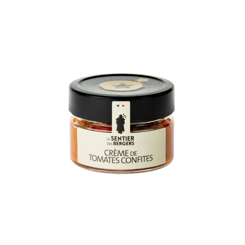 Crème de tomates confites - 90g