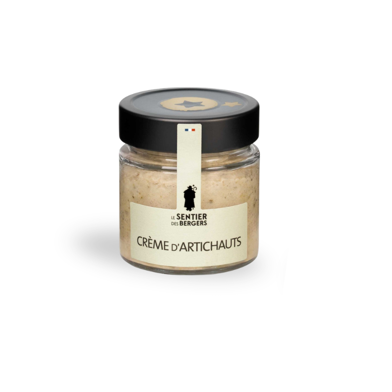 Crème d'artichauts - 200g