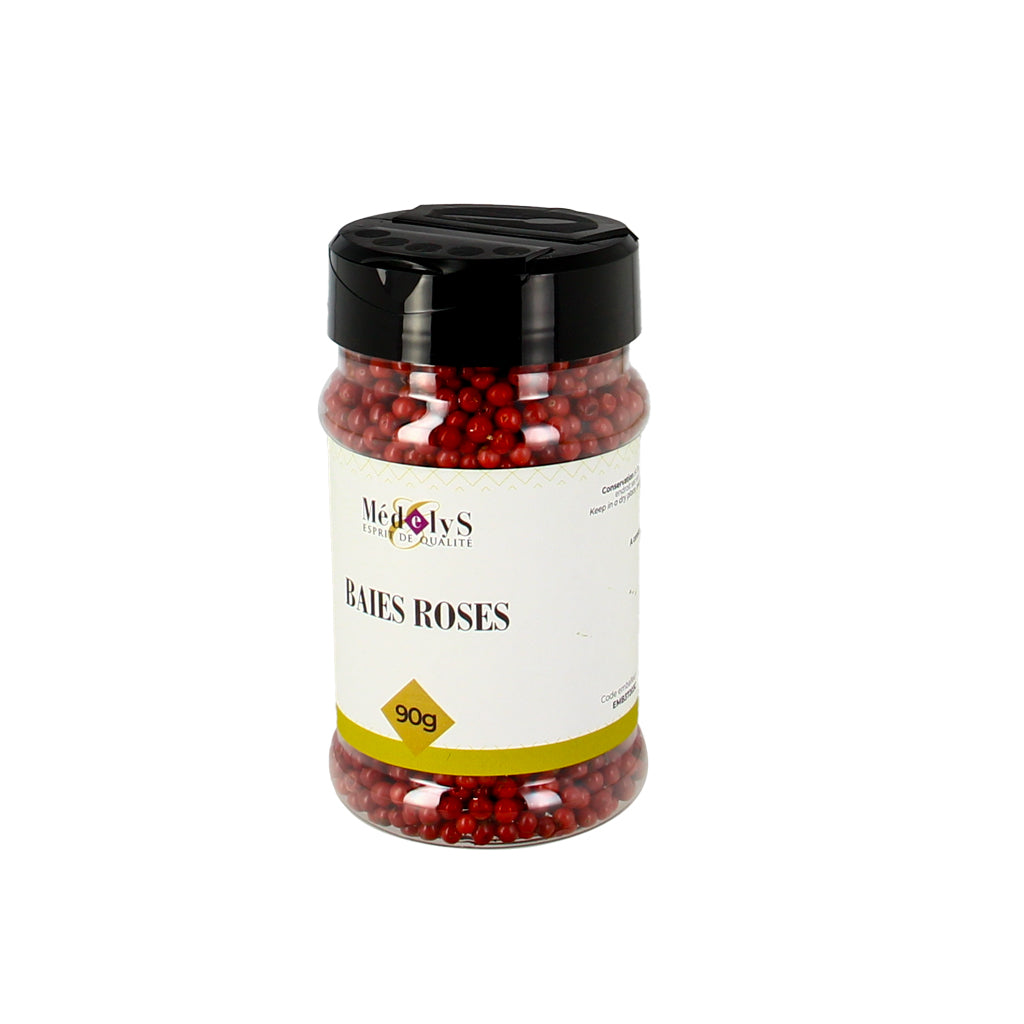 Baies roses entières - 90g