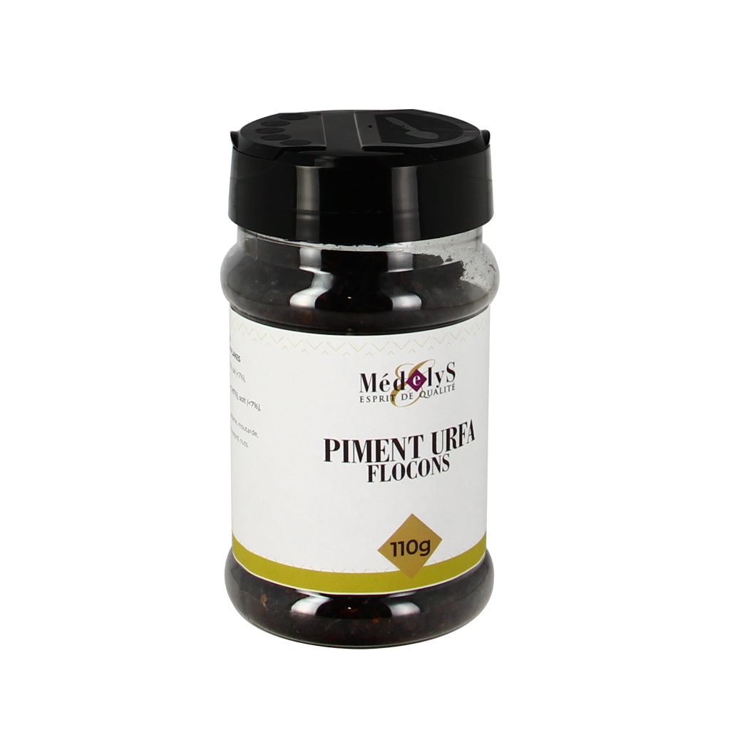 Piment d'Urfa en flocon - 110g