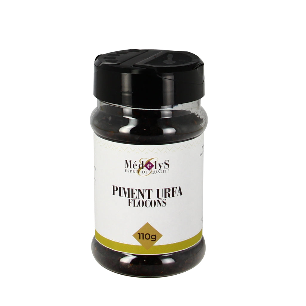 Piment d'Urfa en flocon - 110g