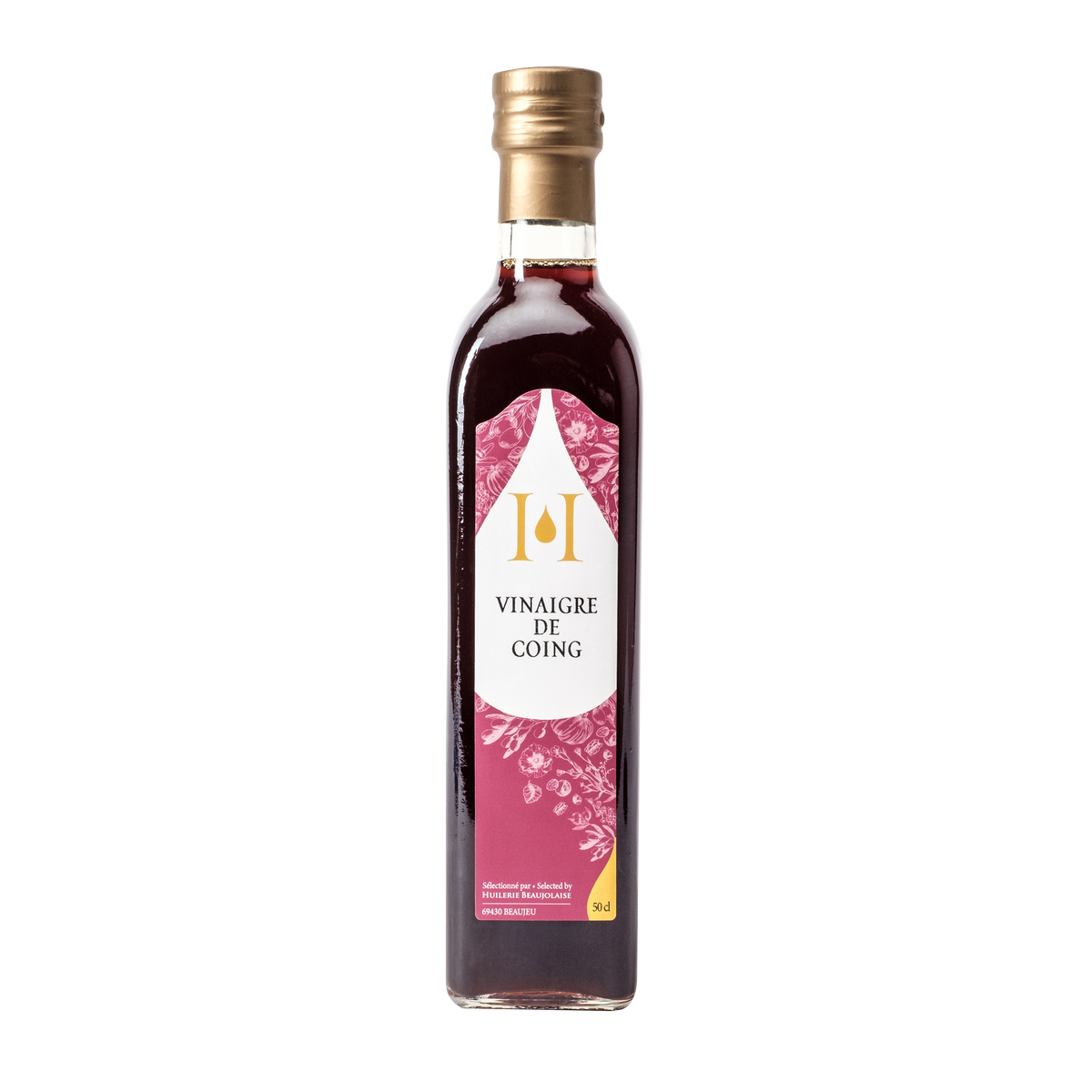 Vinaigre de coing  - 50cl