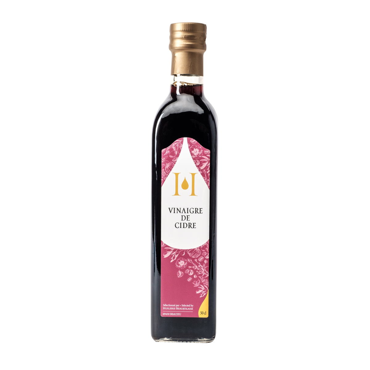Vinaigre cidre - 50cl