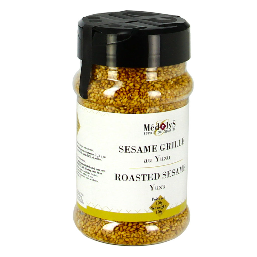 Graines de sésame au yuzu - 150g