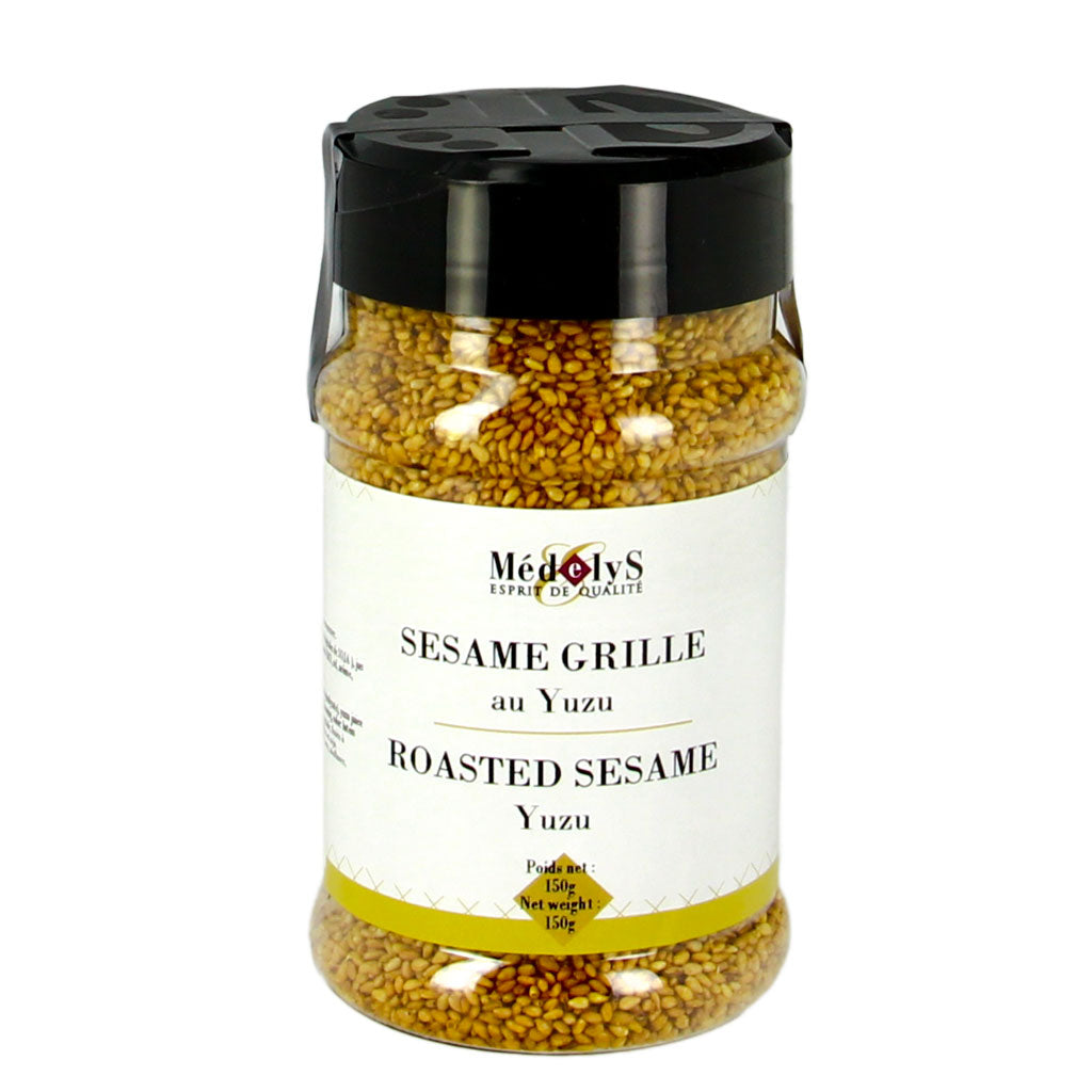 Graines de sésame au yuzu - 150g
