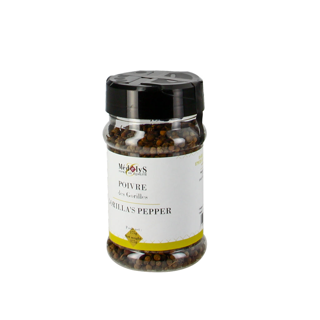 Poivre des gorilles - 175g