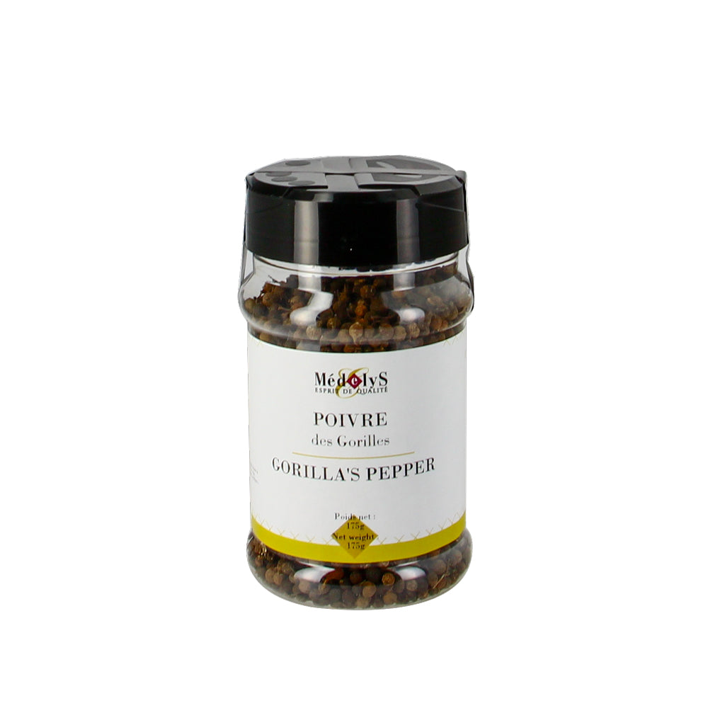 Poivre des gorilles - 175g