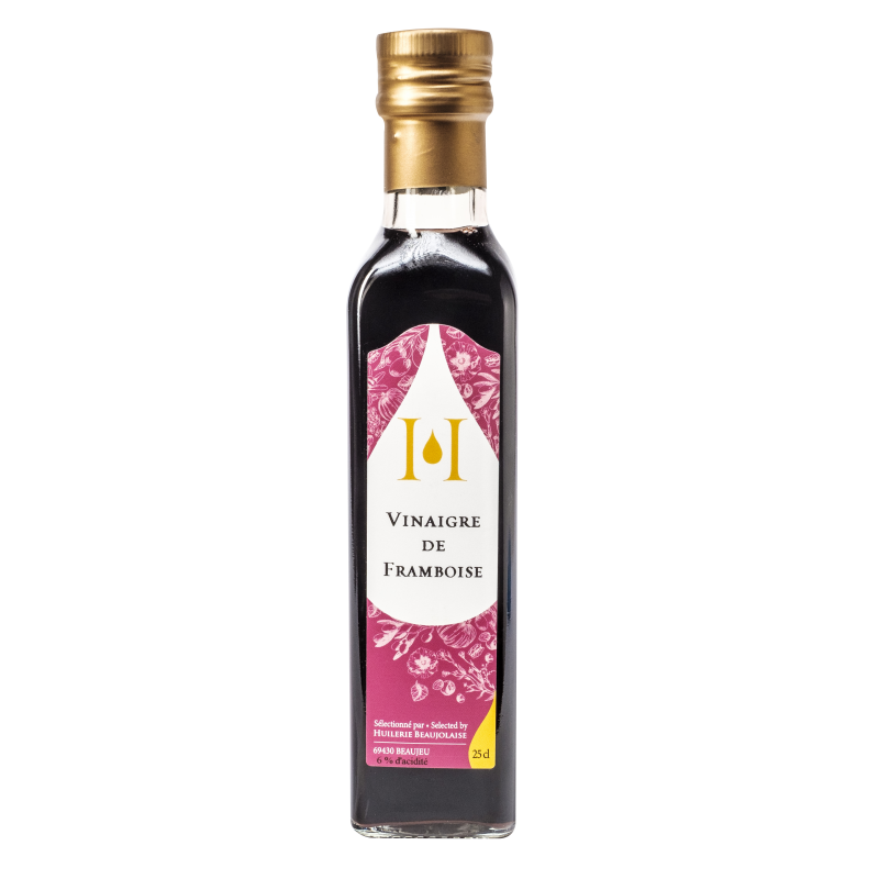 Vinaigre de framboise - 50cl