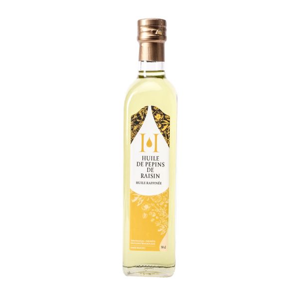 Huile de pépins de raisin Huilerie Beaujolaise - 50cl