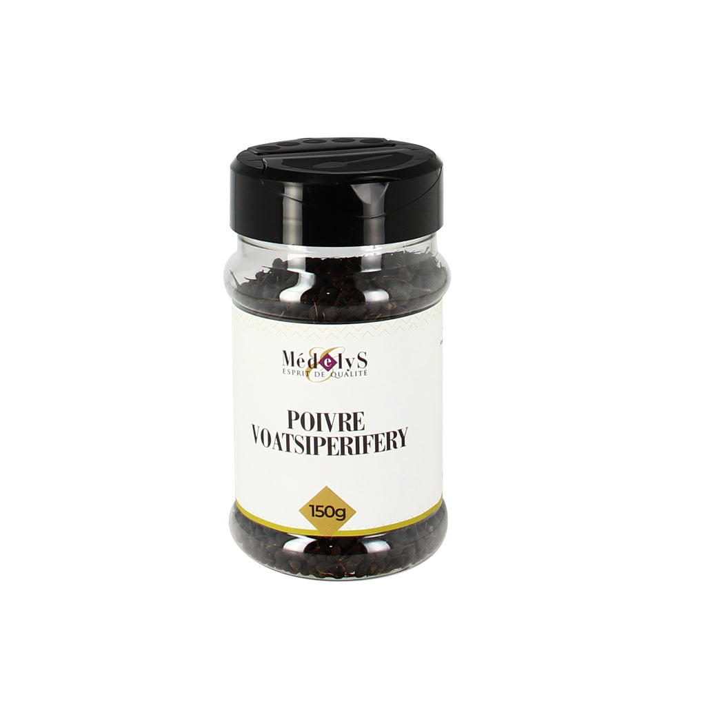 Poivre voastiperifery entier - 150g