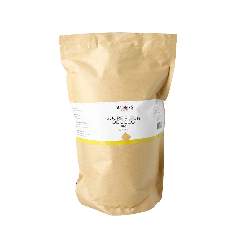 Sucre fleur de coco - 1kg