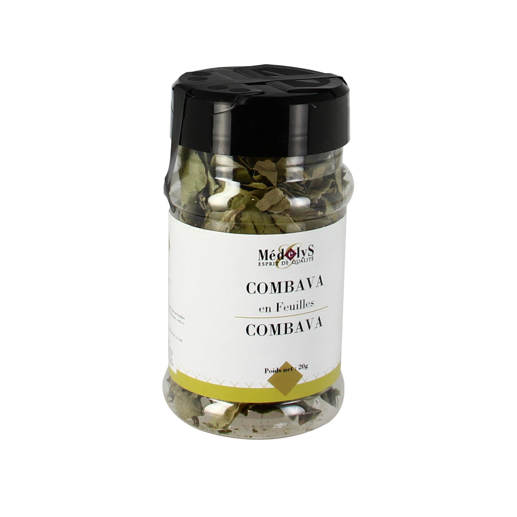Combava feuille (kaffir) - 20g