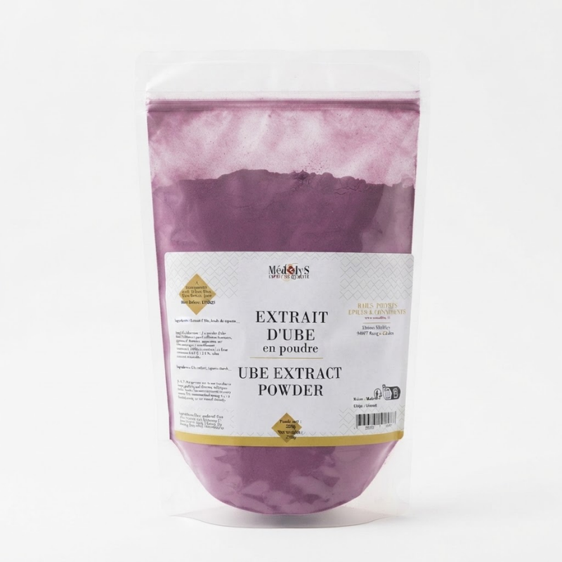 Ube powder - 250g