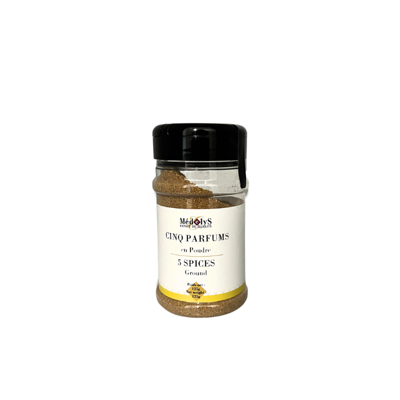 Mélange 5 parfums - 125g