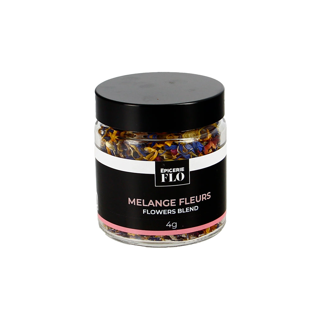 Mélange de fleurs séchées - 4g