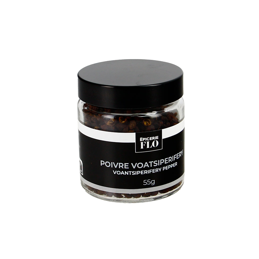 Poivre de Voatsiperifery - 55g