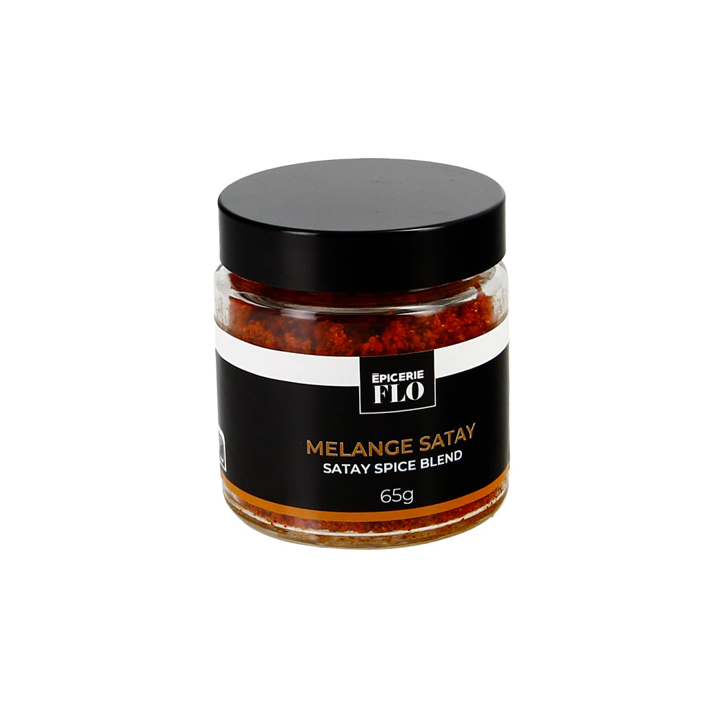 Mélange Satay en poudre - 65g