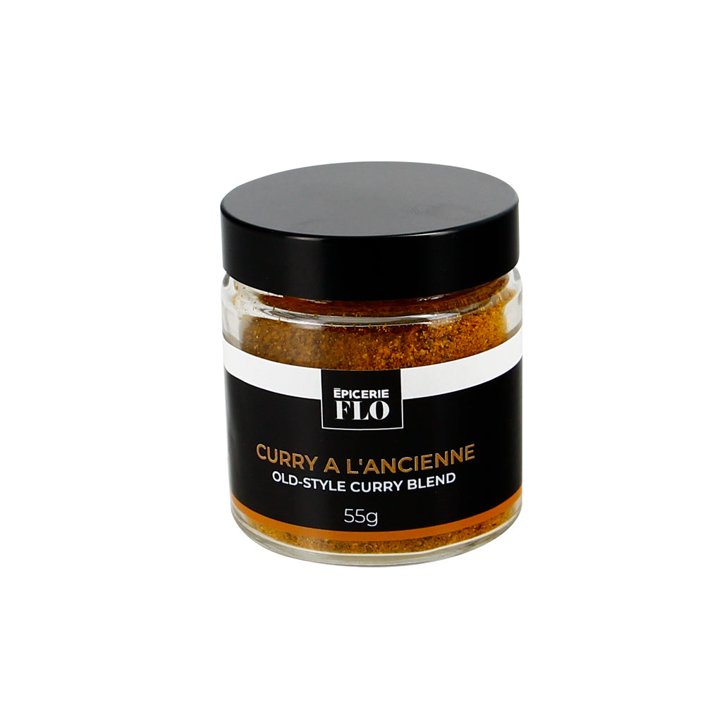 Curry à l'ancienne - 55g