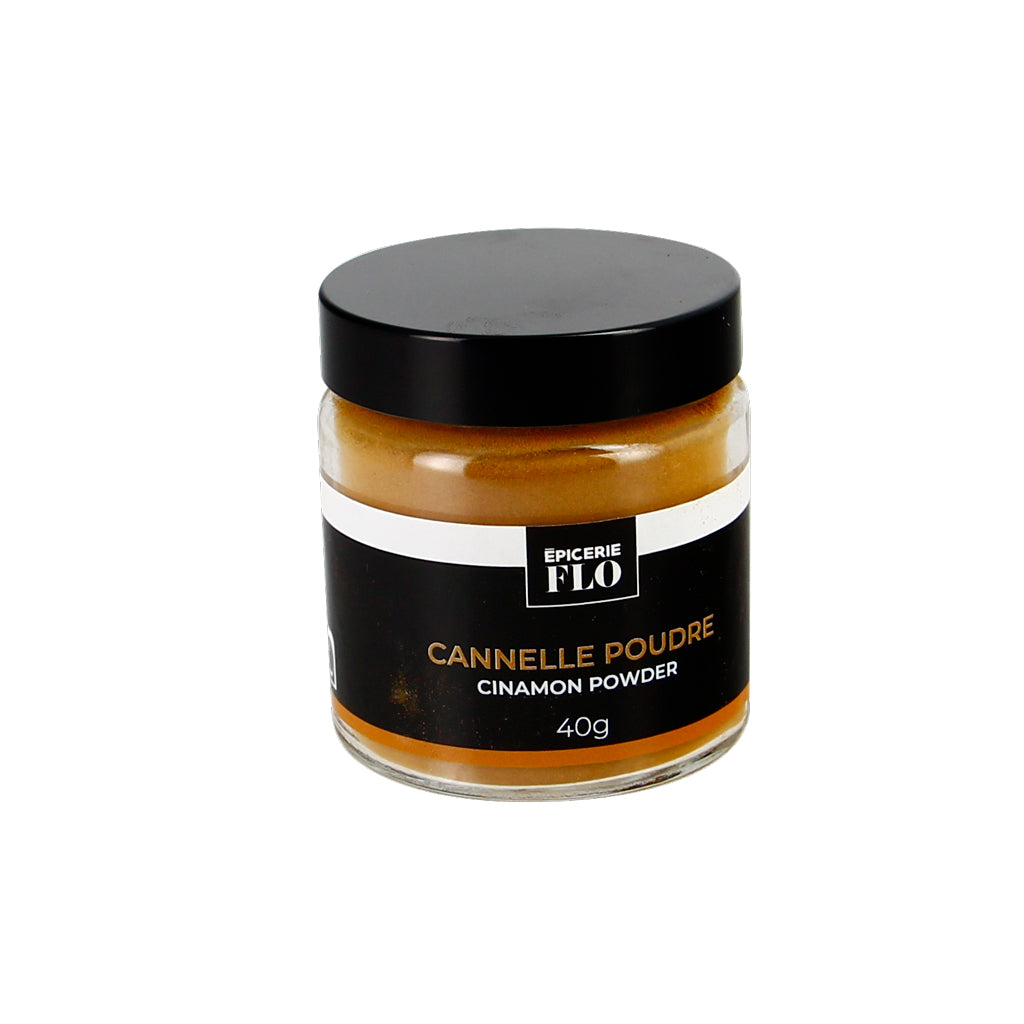 Cannelle en poudre - 40g