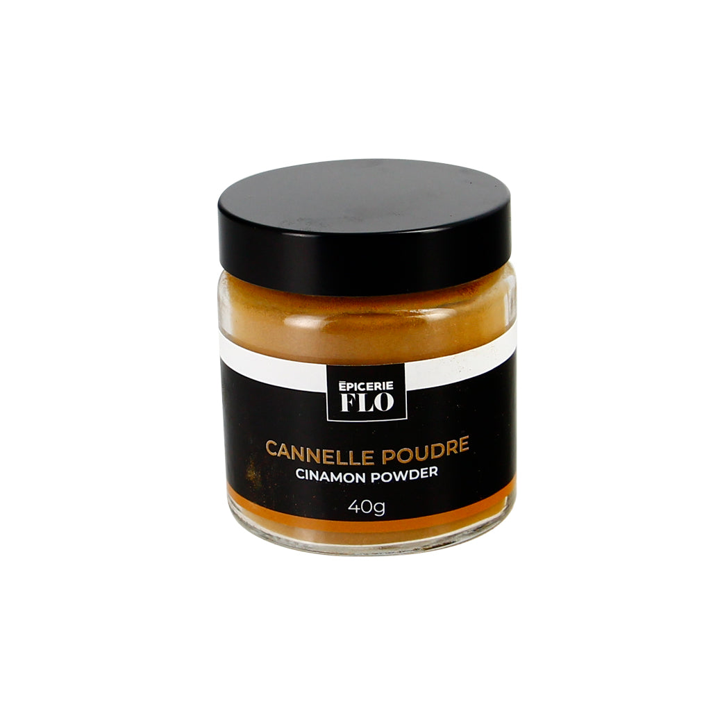 Cannelle en poudre - 40g