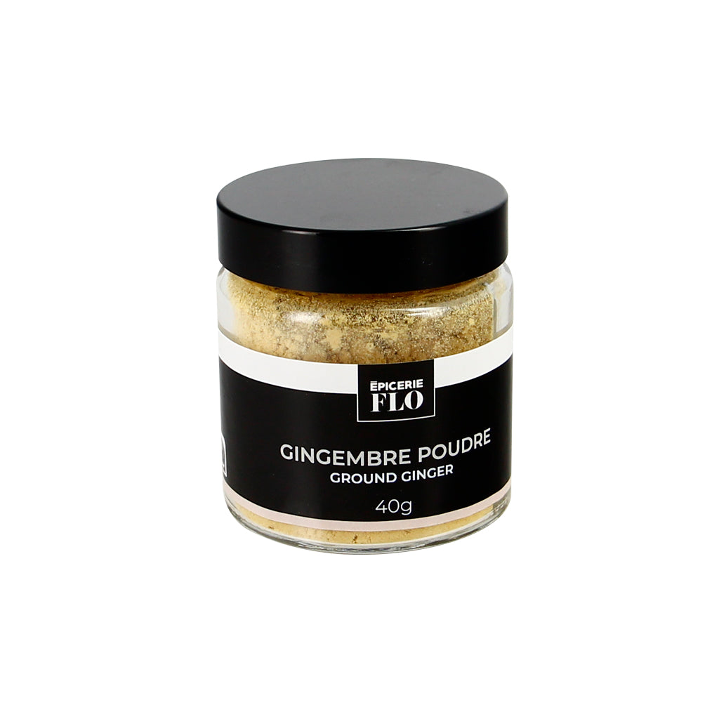 Gingembre en poudre - 40g