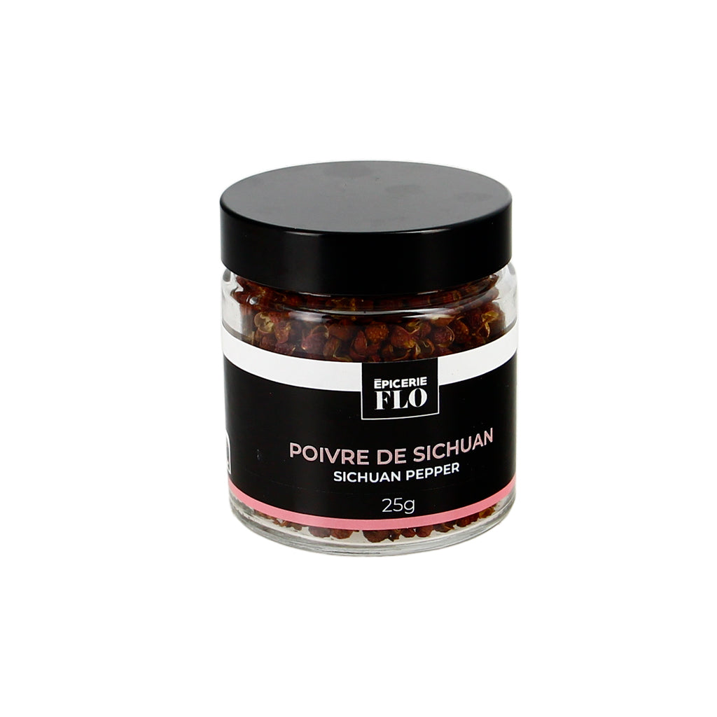 Poivre de Sichuan - 25g