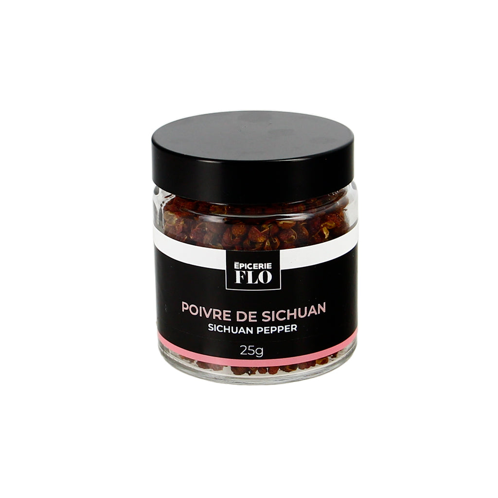 Poivre de Sichuan - 25g