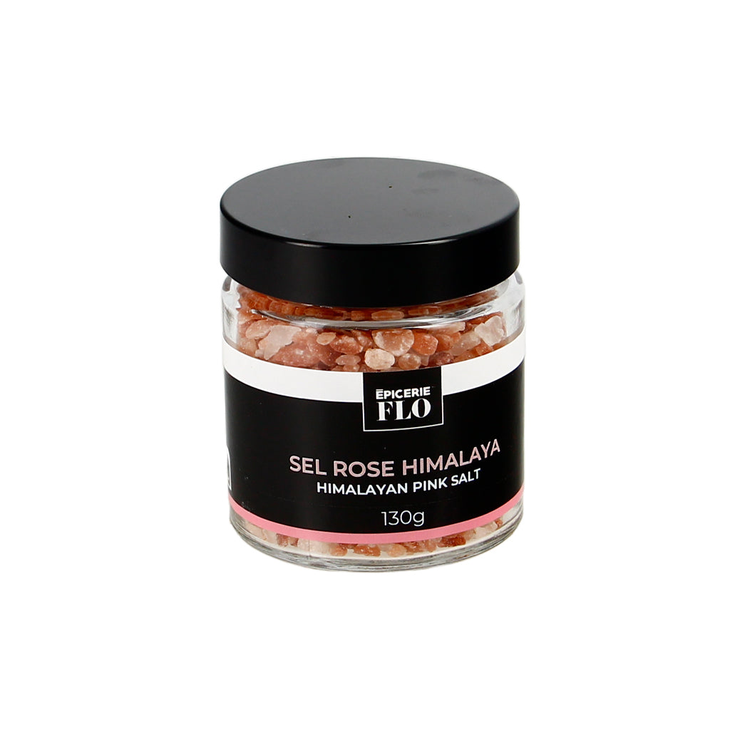 Sel rose de l'Himalaya - 130g