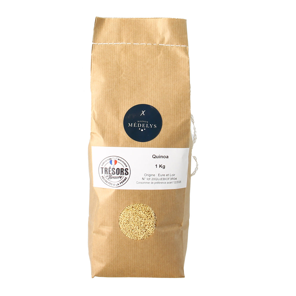 Quinoa de Beauce - 1kg