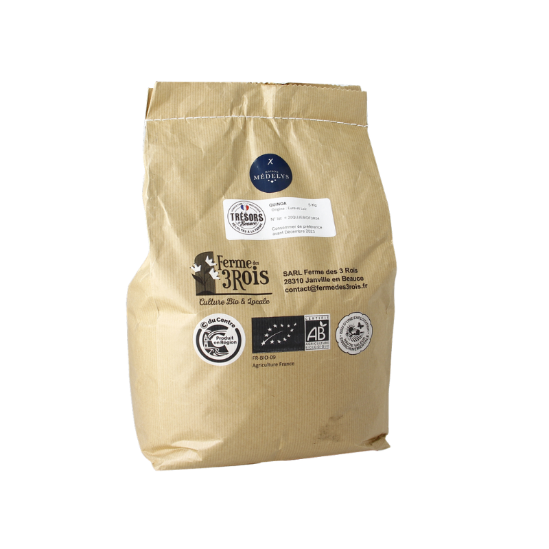 Quinoa de Beauce - 5kg