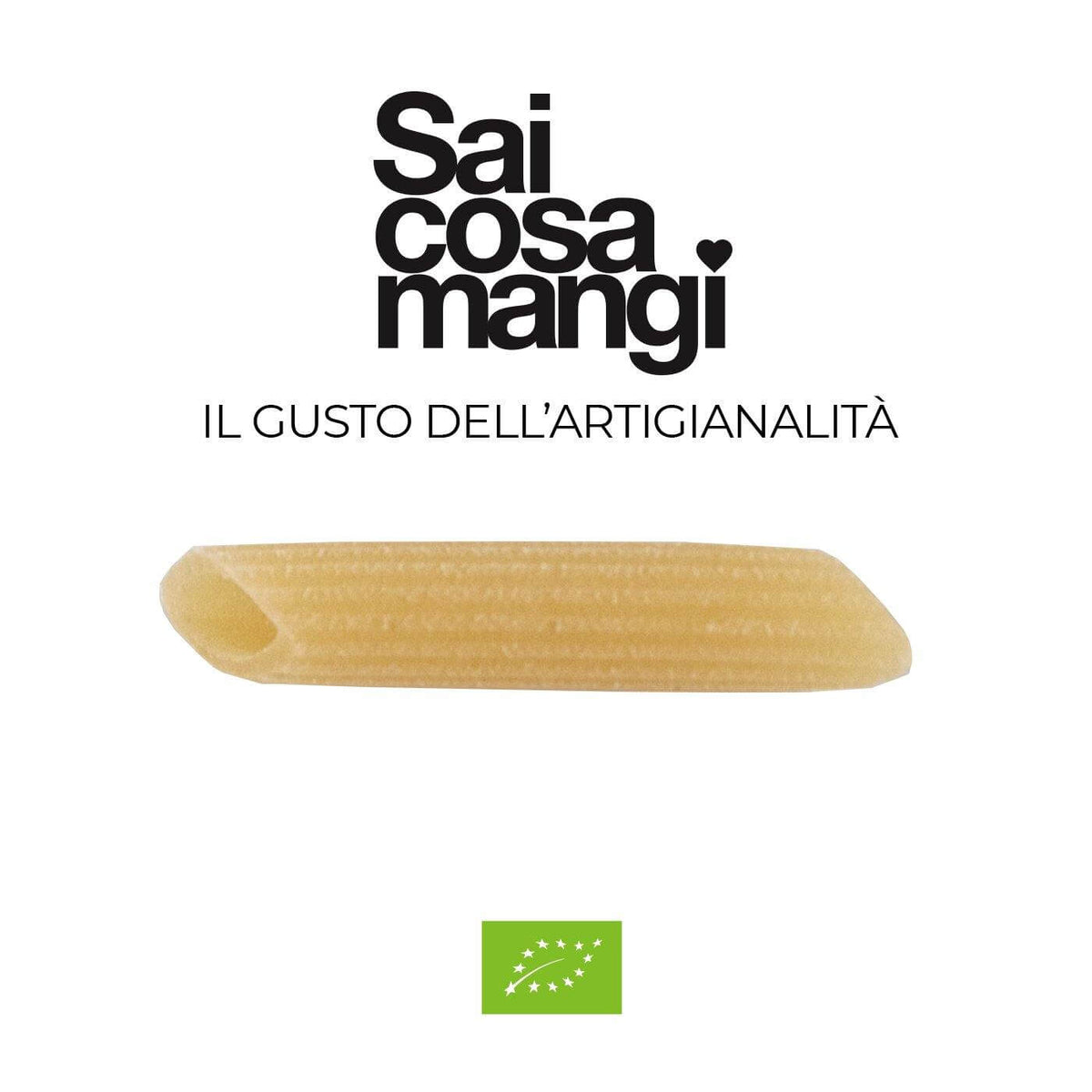 Penne rigate Lagranum - 500g