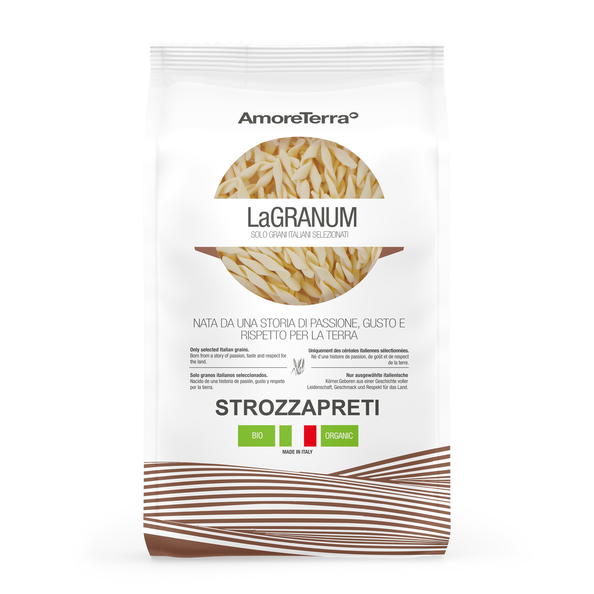 Strozzapreti Lagranum - 500g