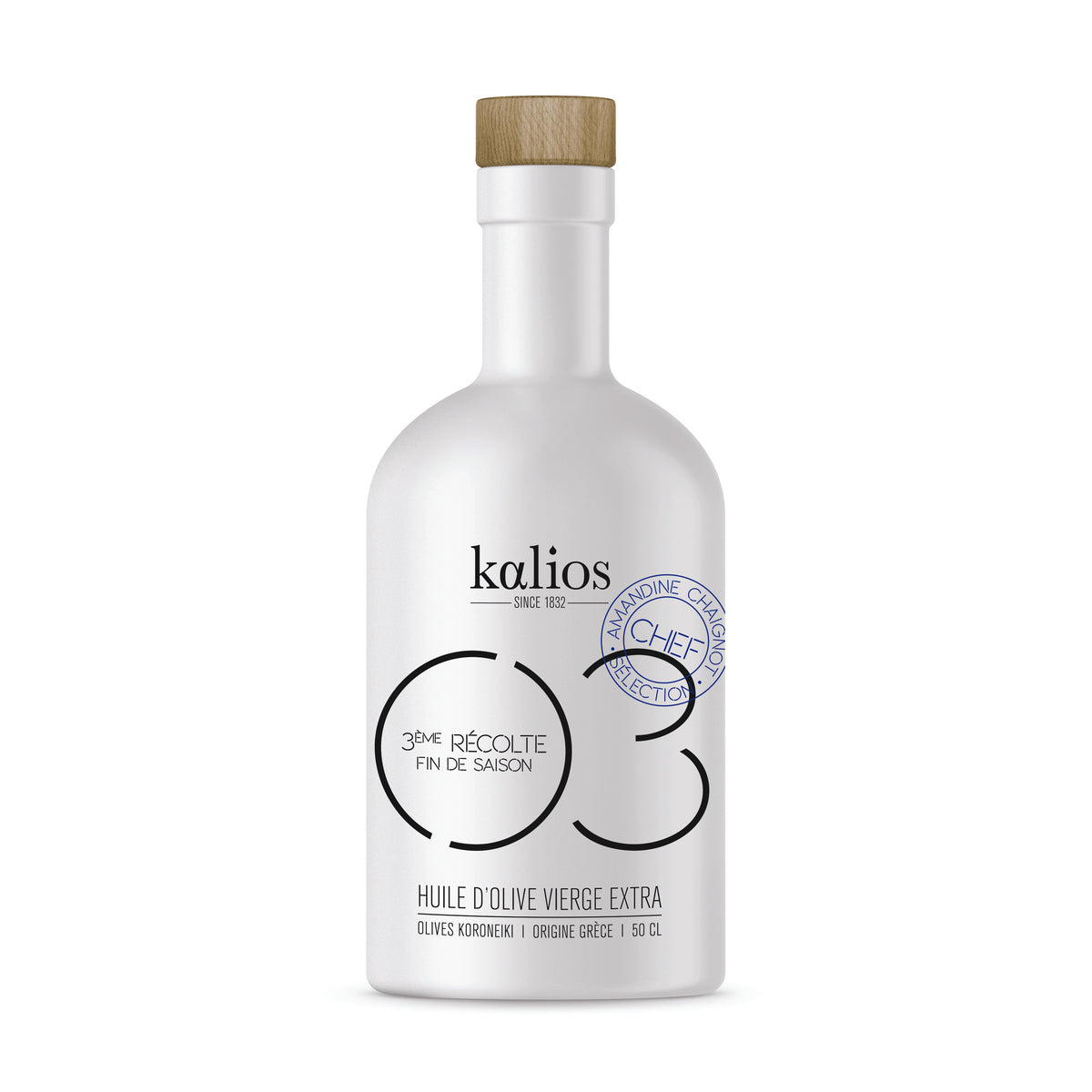 Huile d'olive vierge extra 03 - 50cl