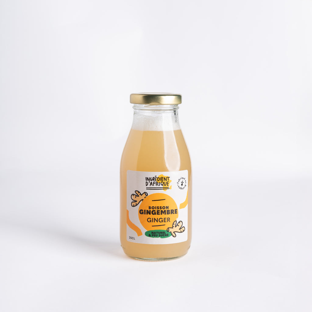 Ginger drink - 25cl