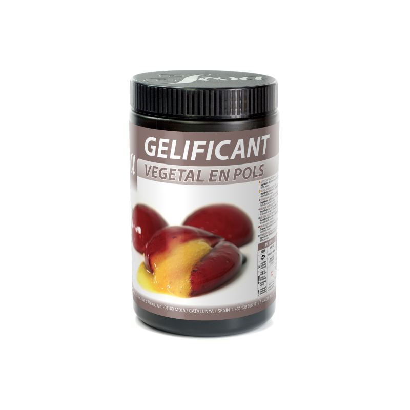 Gélatine végétale en poudre - 500g