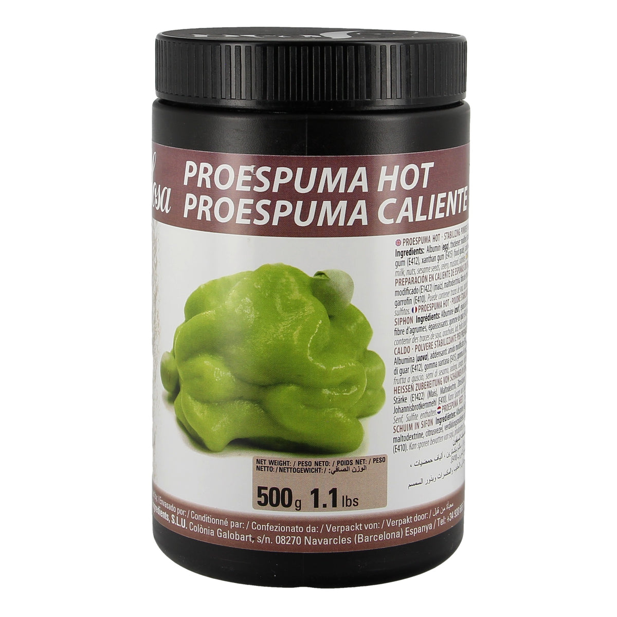 Proespuma à chaud 500g