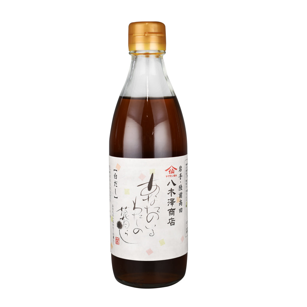 Dashi liquide - 36cl
