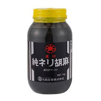 Pâte de sésame noir - 1kg