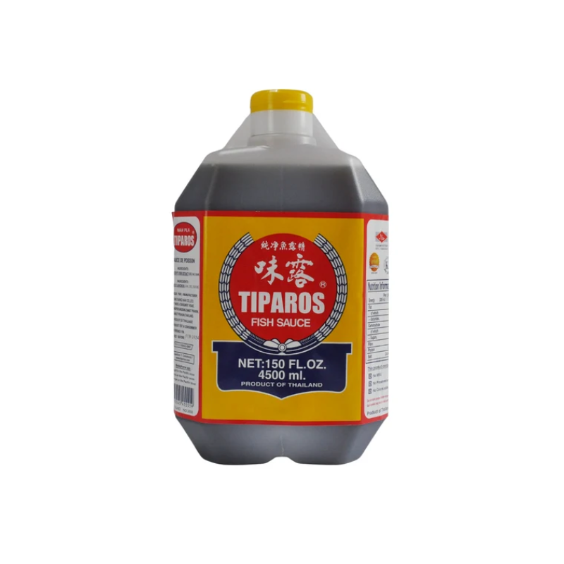 Sauce Nuoc-mâm Tiparos - 4,5L