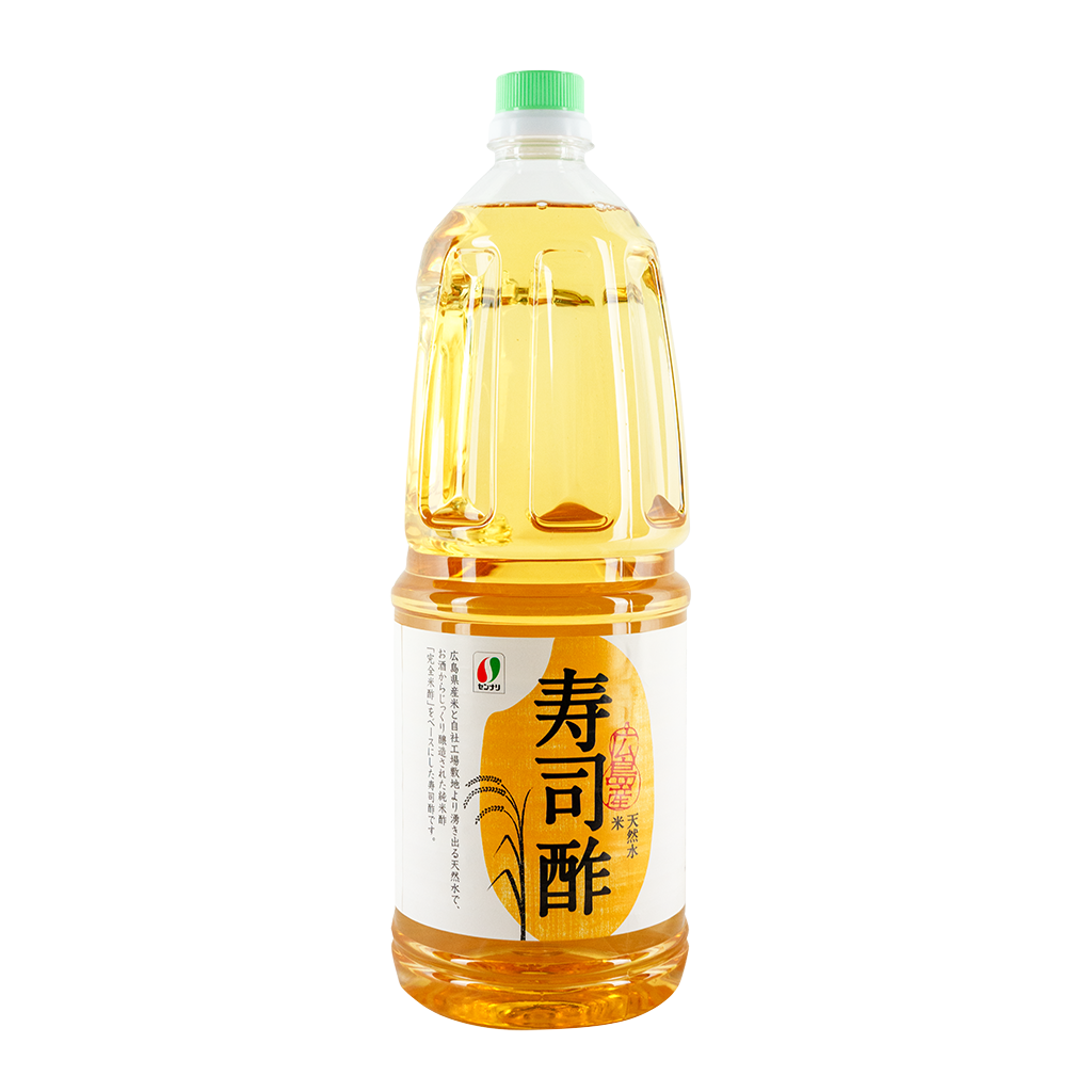 Vinaigre de riz à sushi - 1,8l